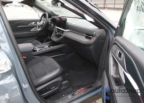 2025 Ford Explorer St z USA, uszkodzony, nr VIN 1FMWK8GC1SGA96584